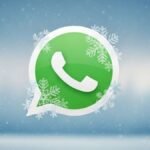 Cómo personalizar el ícono de WhatsApp con el modo invierno en Android