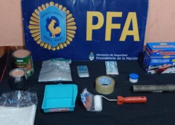 Desarticulan banda que ocultaba droga en tablas de asado con destino a Europa