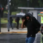 El SMN advierte sobre tormentas y fuertes lluvias en Buenos Aires y alrededores