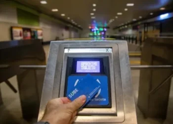 La Legislatura porteña aprueba subte gratis para jubilados y pensionados