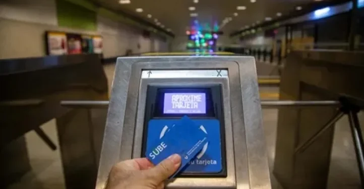 La Legislatura porteña aprueba subte gratis para jubilados y pensionados