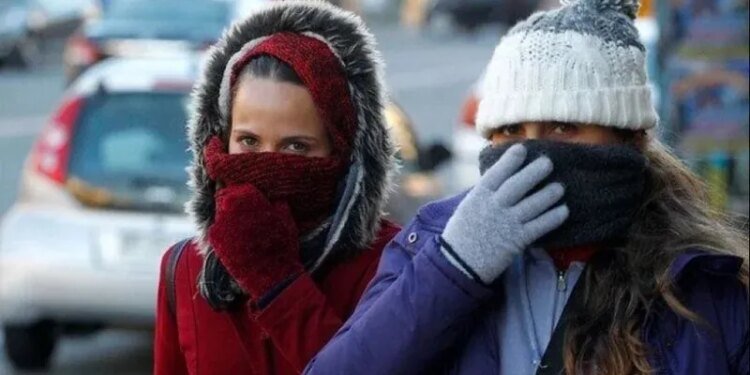Frío extremo afecta a AMBA y clases se suspenden en cinco provincias