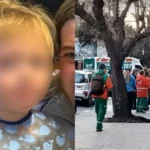 Sobrevive bebé de un año tras tragedia familiar en Villa Devoto y ya tiene guarda