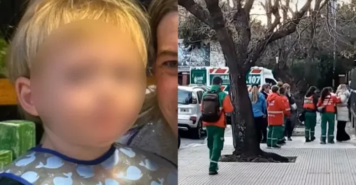 Sobrevive bebé de un año tras tragedia familiar en Villa Devoto y ya tiene guarda
