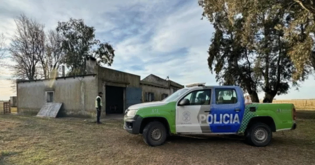 Doble femicidio en Olavarría: un hombre asesina a su pareja y su hija