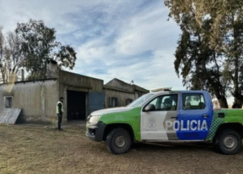Doble femicidio en Olavarría: un hombre asesina a su pareja y su hija