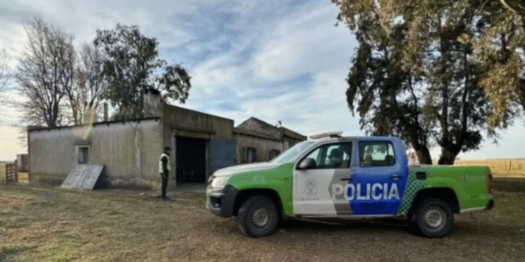 Doble femicidio en Olavarría: un hombre asesina a su pareja y su hija