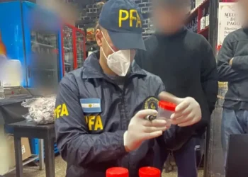 Allanan bodegón en La Paternal por venta de carne de animales protegidos