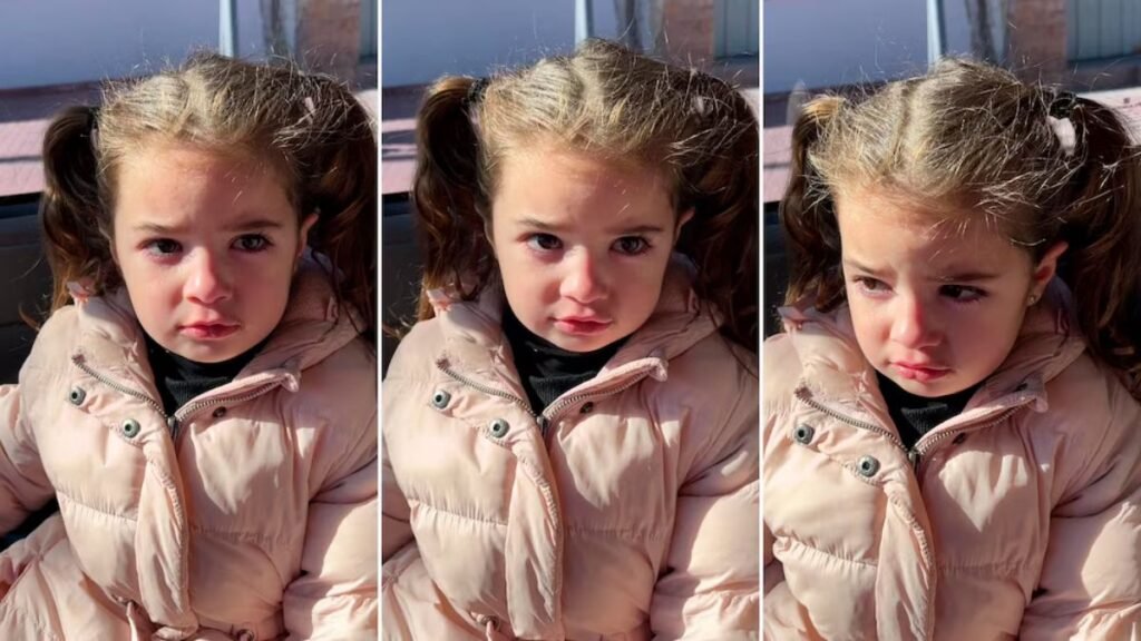 La conmovedora charla entre un padre y su hija se vuelve viral en redes