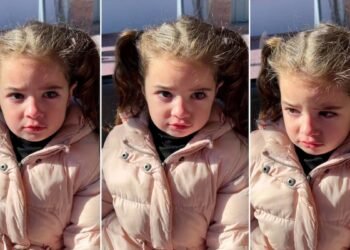 La conmovedora charla entre un padre y su hija se vuelve viral en redes