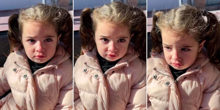 La conmovedora charla entre un padre y su hija se vuelve viral en redes