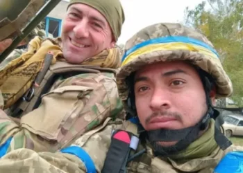 Soldado argentino "Coca" Vilte muere en ataque ruso en Ucrania