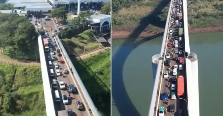 Crecen los cruces a Paraguay por compras ante la inflación en Argentina