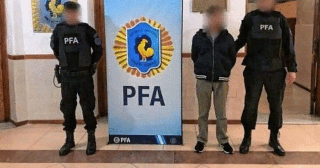 Detenido un hombre por narcomenudeo y abuso sexual en Entre Ríos