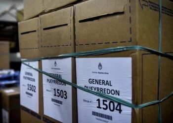 Bonaerenses se preparan para elegir legisladores el 7 de septiembre