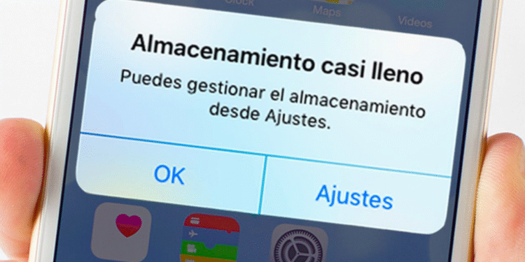 Libera espacio en tu celular con estos consejos para las vacaciones