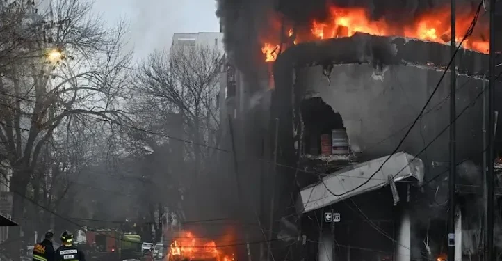 El incendio en La Plata revela un posible cortocircuito como causa principal