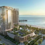 Jorge Pérez lanza un lujoso complejo en Pompano Beach con amenities exclusivas