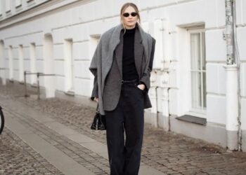 La moda en jeans elegantes redefine el estilo para primavera 2025