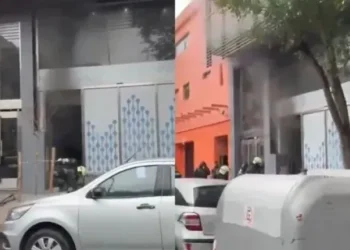 Incendio menor en el canal Neura interrumpe su programación en Palermo