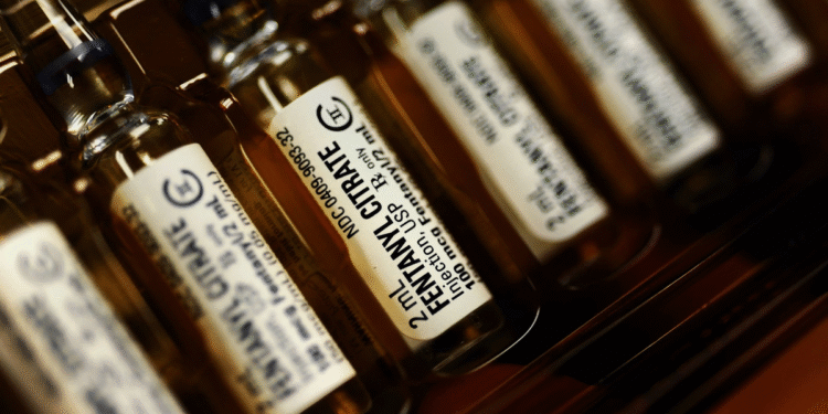 Justicia avanza en investigación por muertes vinculadas a fentanilo contaminado