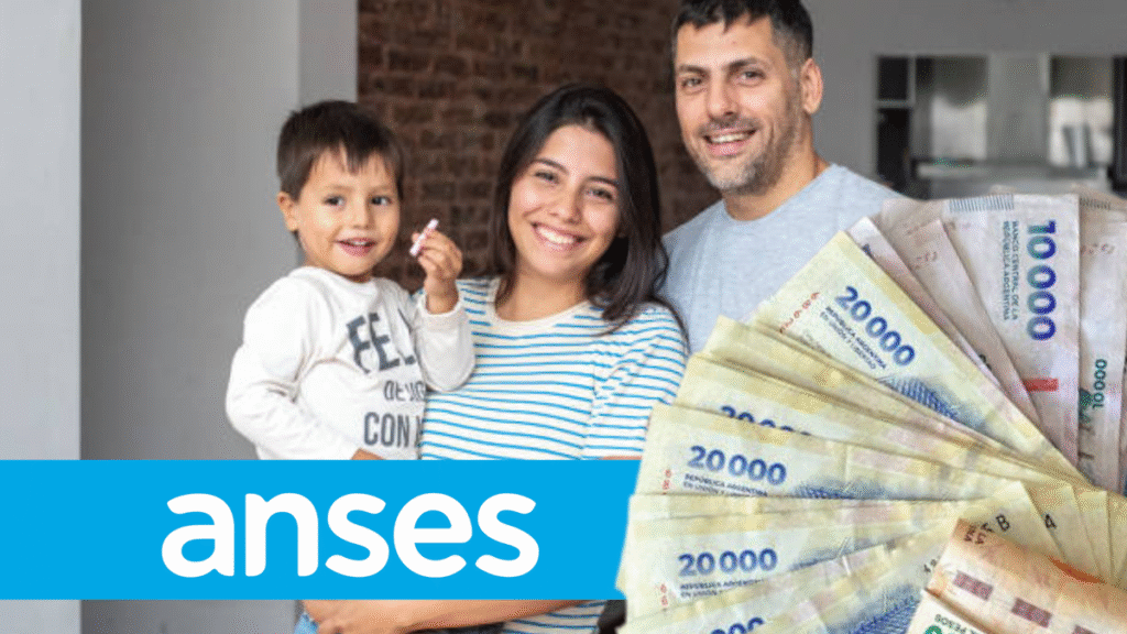Se confirmó el ajuste en las Asignaciones Familiares de ANSES para agosto