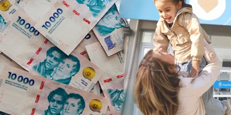 A partir del 8 de agosto comienzan los cobros de AUH y Tarjeta Alimentar