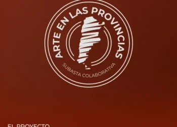 Subasta colaborativa en Mendoza: el arte transforma comunidades del interior