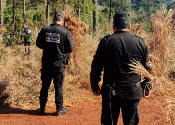 Hallan un hombre muerto en Misiones y detienen a un joven como sospechoso