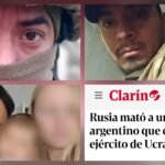 Rusia confirma la muerte de un combatiente argentino en Ucrania