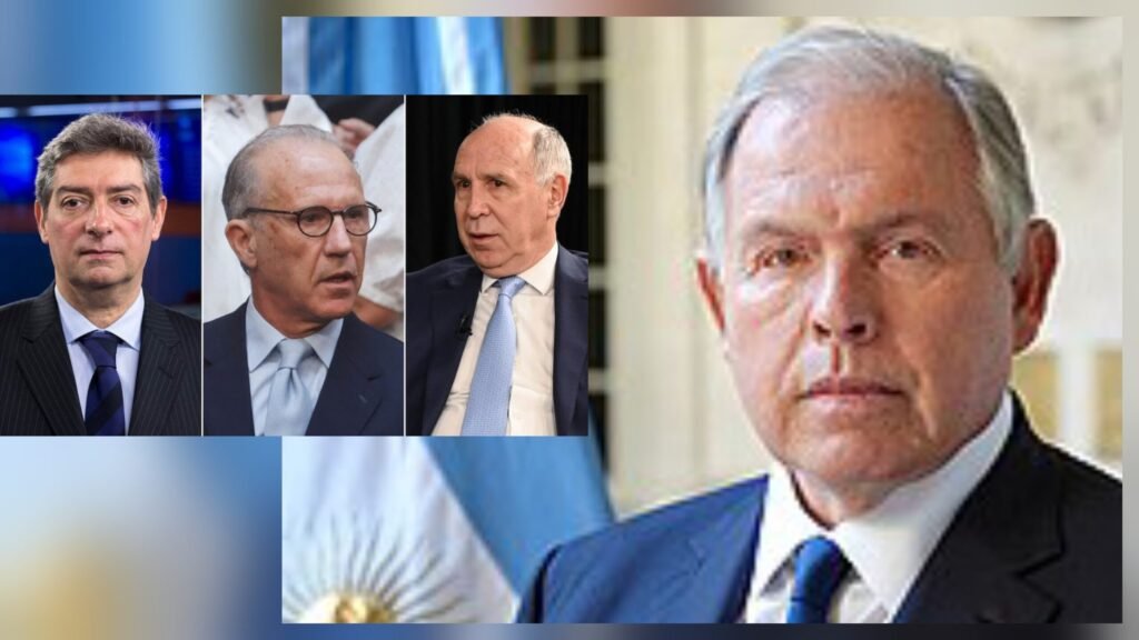 La Corte Suprema desvincula al canciller Werthein en causa laboral de Telecom