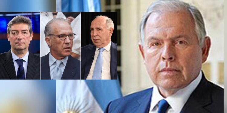 La Corte Suprema desvincula al canciller Werthein en causa laboral de Telecom