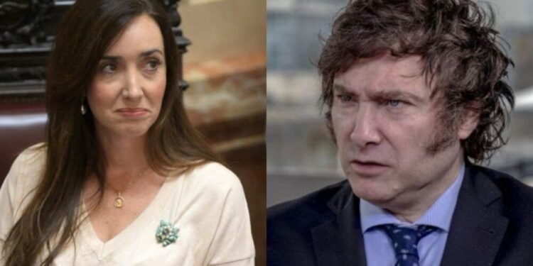 Villarruel desafía a Milei y propone recortes en viajes y SIDE