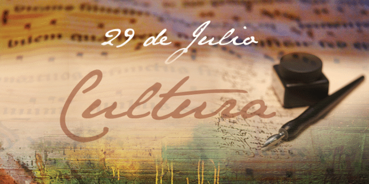 Celebramos el Día de la Cultura Nacional en homenaje a Ricardo Rojas