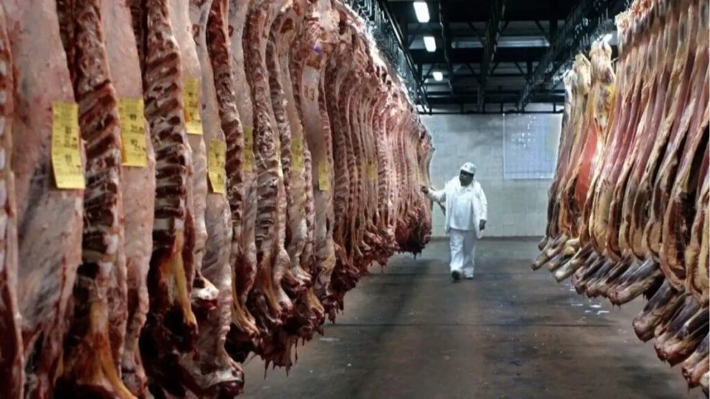El consumo de carne vacuna en Argentina sigue en niveles históricamente bajos