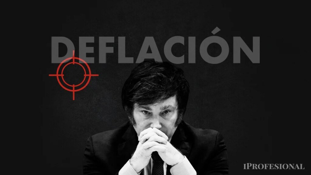 La inflación cede en Argentina, pero alerta por riesgo de deflación