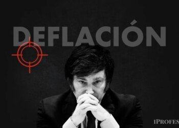 La inflación cede en Argentina, pero alerta por riesgo de deflación