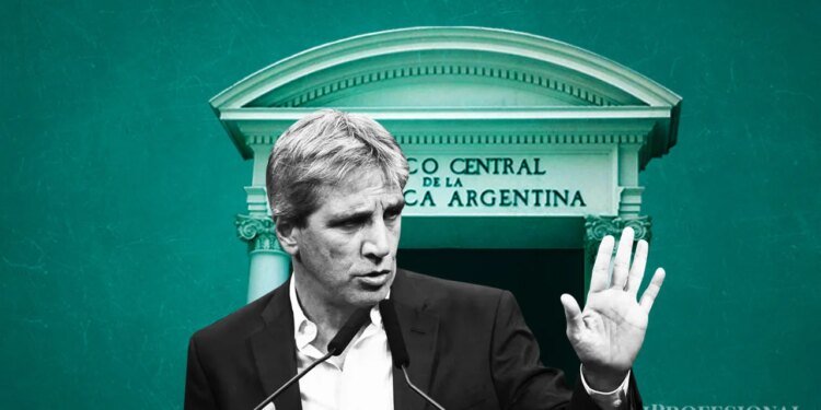 El Tesoro compra dólares y las reservas crecen en un contexto cambiante