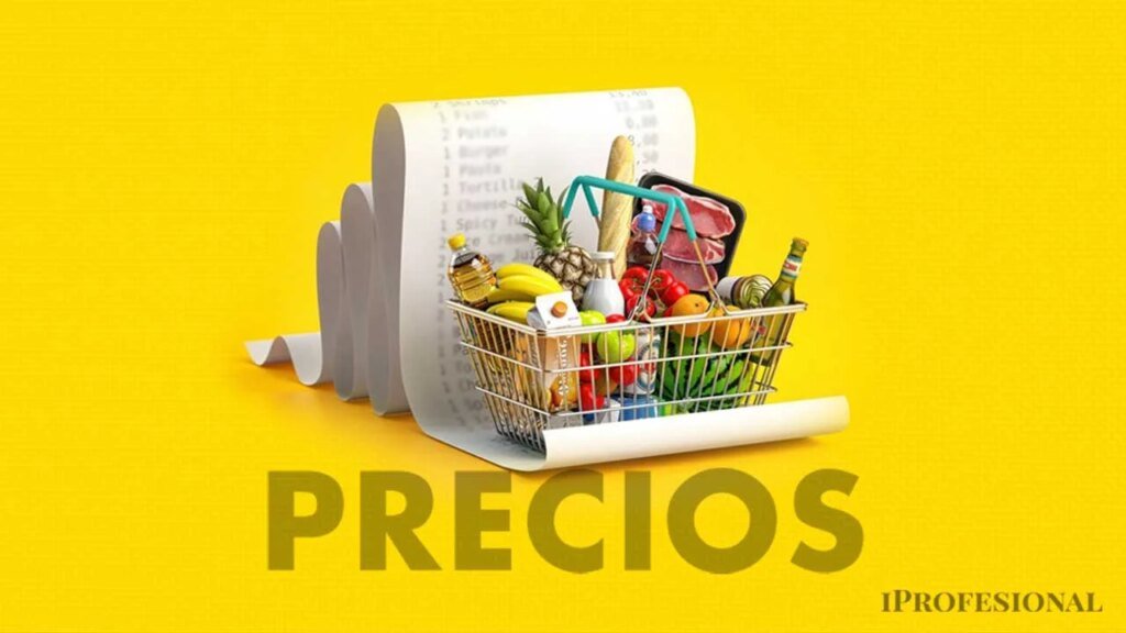 La inflación de alimentos y bebidas desacelera al 1,1% en julio