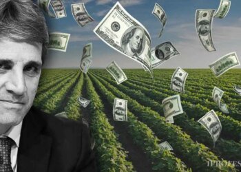 Milei elige mantener retenciones en el campo para equilibrar la economía