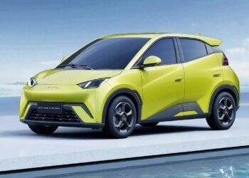 BYD ingresa al mercado argentino con autos eléctricos y concesionarias en octubre