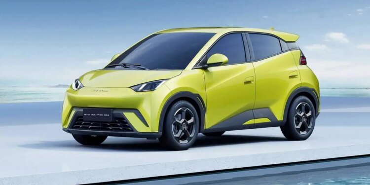 BYD ingresa al mercado argentino con autos eléctricos y concesionarias en octubre