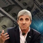 Luis Caputo da un giro en su estrategia cambiaria tras recomendaciones del FMI