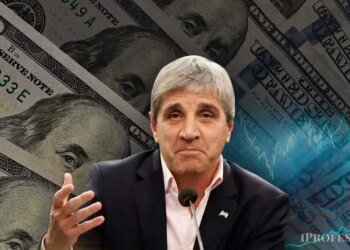 Luis Caputo da un giro en su estrategia cambiaria tras recomendaciones del FMI
