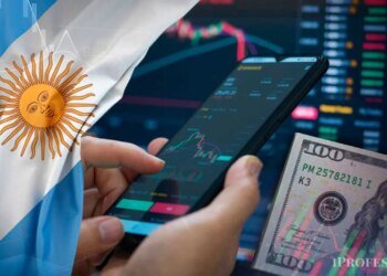 La bolsa porteña cede 2,22% arrastrada por caídas de acciones clave