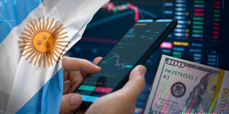 La bolsa porteña cede 2,22% arrastrada por caídas de acciones clave