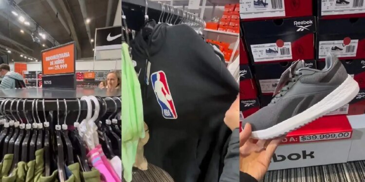 Feria Re Outlet en Buenos Aires ofrece liquidaciones de hasta el 50%