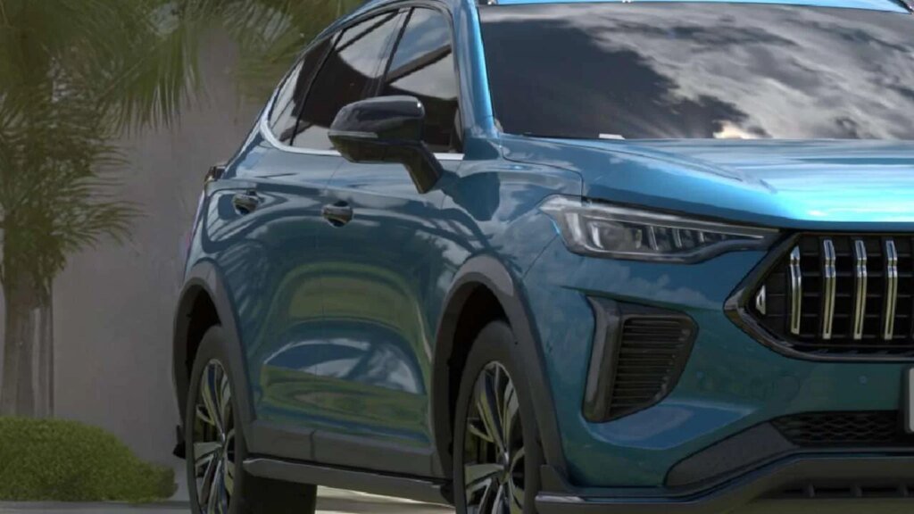 Jolion HEV se convierte en el SUV híbrido más económico del mercado argentino