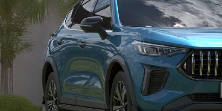 Jolion HEV se convierte en el SUV híbrido más económico del mercado argentino