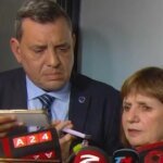Bullrich acusa a Kicillof de atacar a la Policía por un asado familiar